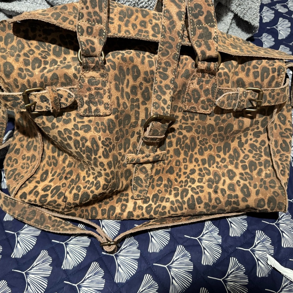 Free People wild thing Tote Bag